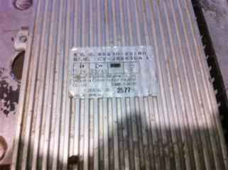 Усилитель звука Toyota Mark II