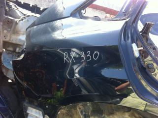 Задняя часть Lexus RX330 2006