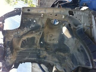 Передняя часть Lexus RX330 2006