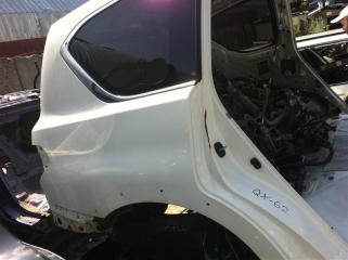 Задняя часть Infiniti QX56