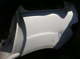 Задняя часть Mazda CX7