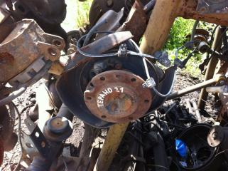 Чулок заднего моста задний Nissan Terrano