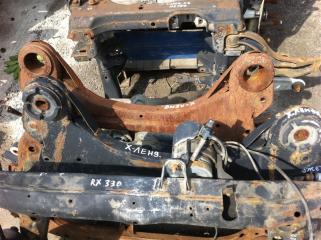 Запчасть балка подвески передняя FORD Focus