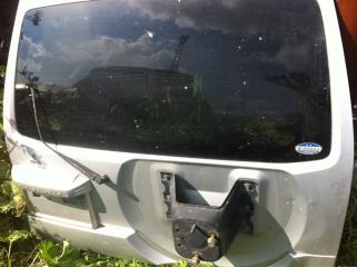 Дверь 5-я дверь багажника Mitsubishi Pajero