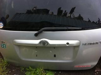 Дверь 5-я дверь багажника Toyota Kluger