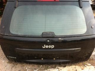 Дверь 5-я дверь багажника JEEP Grand Cherokee 2008