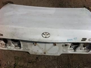 Крышка багажника Toyota Crown Б/У Крышка багажника Toyota Crown