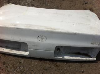 Крышка багажника Toyota Mark II Б/У Крышка багажника Toyota Mark II