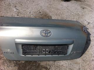 Крышка багажника Toyota Avensis Б/У Крышка багажника Toyota Avensis