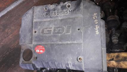 Декоративная крышка двс Mitsubishi Lancer 2001