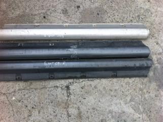 Запчасть накладка на порог ISUZU BIGHORN