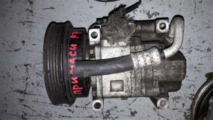 Компрессор кондиционера Mazda Premacy 2002 Б/У Компрессор кондиционера Mazda Premacy 2002
