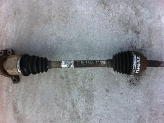 Запчасть привод передний правый Renault Megan