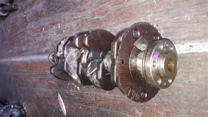 Коленвал Nissan AD 2001 Б/У Коленвал Nissan AD 2001