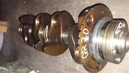 Коленвал Nissan Primera 2003 Б/У Коленвал Nissan Primera 2003