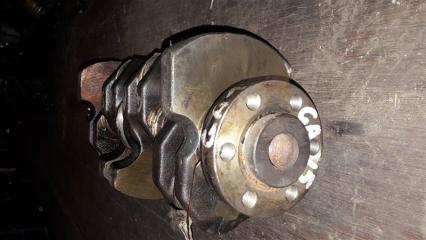 Коленвал Nissan AD 1996