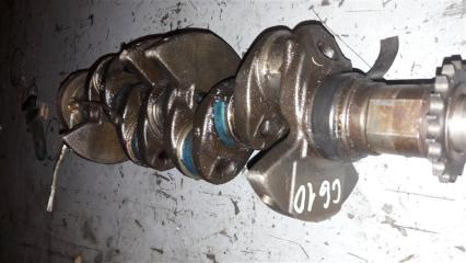 Коленвал Nissan March 2000 Б/У Коленвал Nissan March 2000