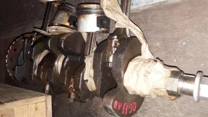 Коленвал Nissan AD 2002 Б/У Коленвал Nissan AD 2002