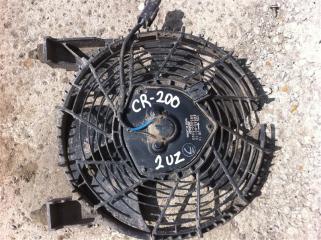Вентилятор радиатора Toyota Land Cruiser 2010