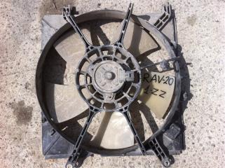 Вентилятор радиатора Toyota RAV4 2001