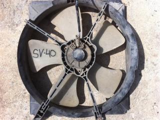 Вентилятор радиатора Toyota Camry 1996