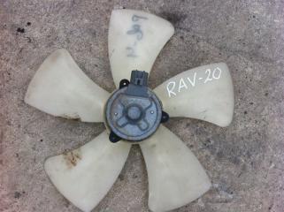 Вентилятор радиатора Toyota RAV4 2004
