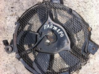 Вентилятор радиатора Mitsubishi Pajero 1994