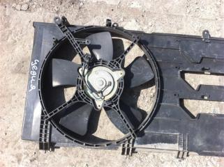 Вентилятор радиатора Mitsubishi LANCER Cedia 2003