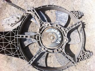 Вентилятор радиатора Nissan Navara 2009