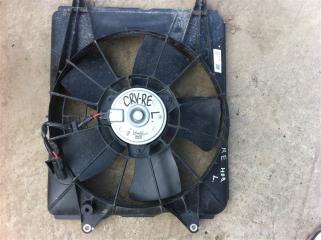 Вентилятор радиатора левый Honda CR-V 2015