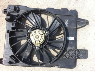 Запчасть диффузор Renault Megan 2005