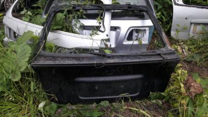 Дверь 5-я дверь багажника BMW 318i 2003