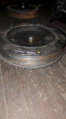 Шкив коленвала Mazda Demio 2003