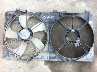 Диффузор Toyota Camry 2008