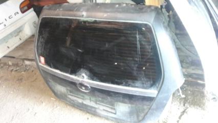 Дверь 5-я дверь багажника Subaru Forester 2006