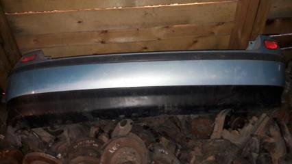 Бампер задний Nissan Tino 2003