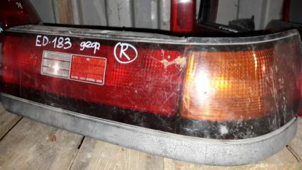 Запчасть стоп задний правый Toyota CARINA ED 1992