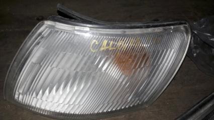 Габарит передний левый Toyota Caldina 1995 Б/У Габарит передний левый Toyota Caldina 1995