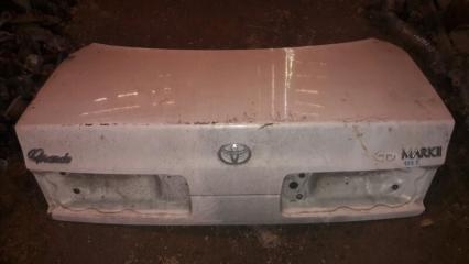 Крышка багажника задняя Toyota Mark II 1998 Б/У Крышка багажника задняя Toyota Mark II 1998