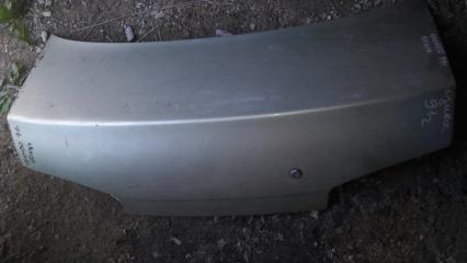 Крышка багажника задняя Toyota Cynos 1990 Б/У Крышка багажника задняя Toyota Cynos 1990