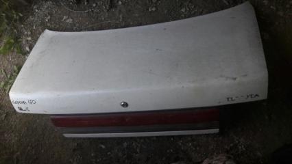 Крышка багажника задняя Toyota Corona 1990 Б/У Крышка багажника задняя Toyota Corona 1990