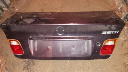 Крышка багажника задняя BMW 318i 2003 Б/У Крышка багажника задняя BMW 318i 2003