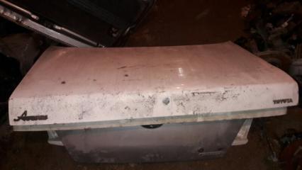 Крышка багажника задняя Toyota Cresta 1993 Б/У Крышка багажника задняя Toyota Cresta 1993