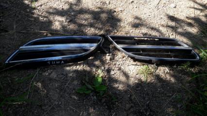 Решетка радиатора Nissan Tino 2003 Б/У Решетка радиатора Nissan Tino 2003