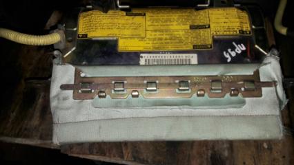 Airbag пассажирский подушка безопасности Toyota Land Cruiser Prado 2001