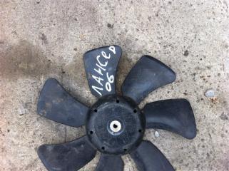 Крыльчатка моторчика радиатора Mitsubishi Lancer 2006 Б/У Крыльчатка моторчика радиатора Mitsubishi Lancer 2006