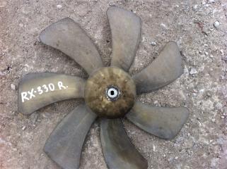 Крыльчатка моторчика радиатора Lexus RX330 Б/У Крыльчатка моторчика радиатора Lexus RX330