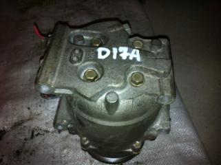 Компрессор кондиционера Honda Stream Б/У Компрессор кондиционера Honda Stream