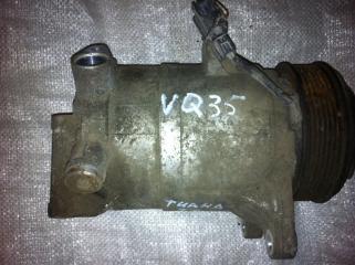 Компрессор кондиционера Nissan Teana Б/У Компрессор кондиционера Nissan Teana