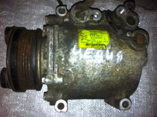 Компрессор кондиционера Mitsubishi LANCER Cedia 2002 Б/У Компрессор кондиционера Mitsubishi LANCER Cedia 2002